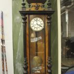 901 8538 WALL CLOCK